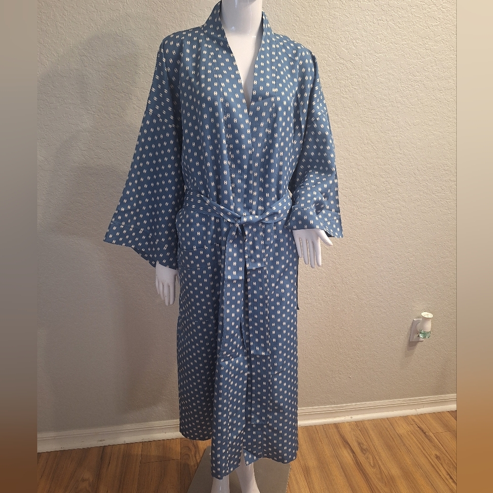 Halston logoed Robe - Picture 10 of 10